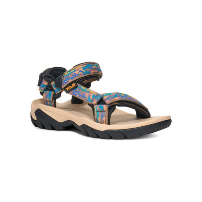 W TERRA FI 5 UNIVERSAL — BLACK