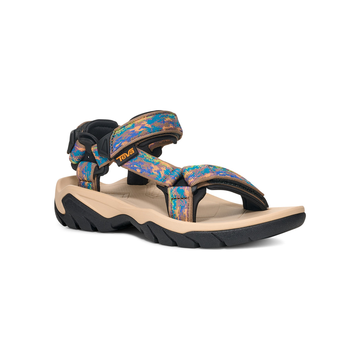 W TERRA FI 5 UNIVERSAL — BLACK