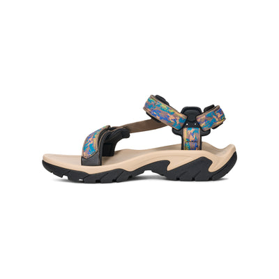 W TERRA FI 5 UNIVERSAL — BLACK