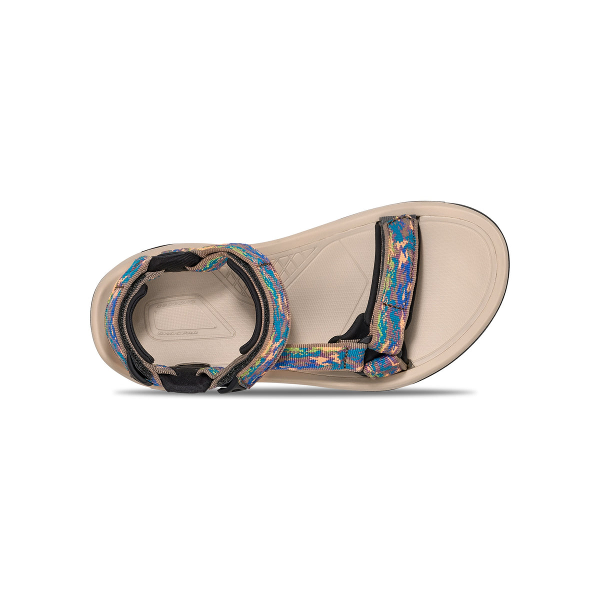 W TERRA FI 5 UNIVERSAL — BLACK