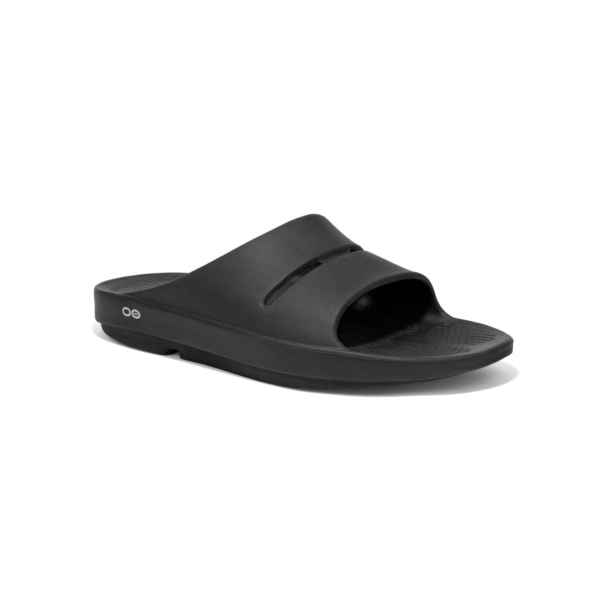 Oofos OOahh — Black