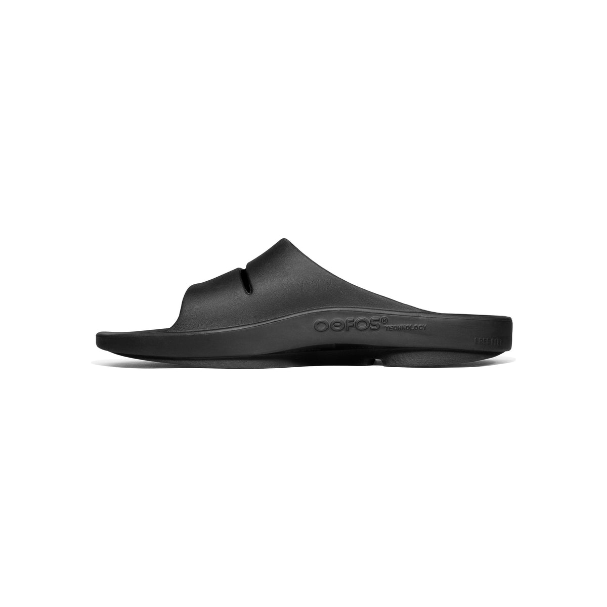 Oofos OOahh — Black