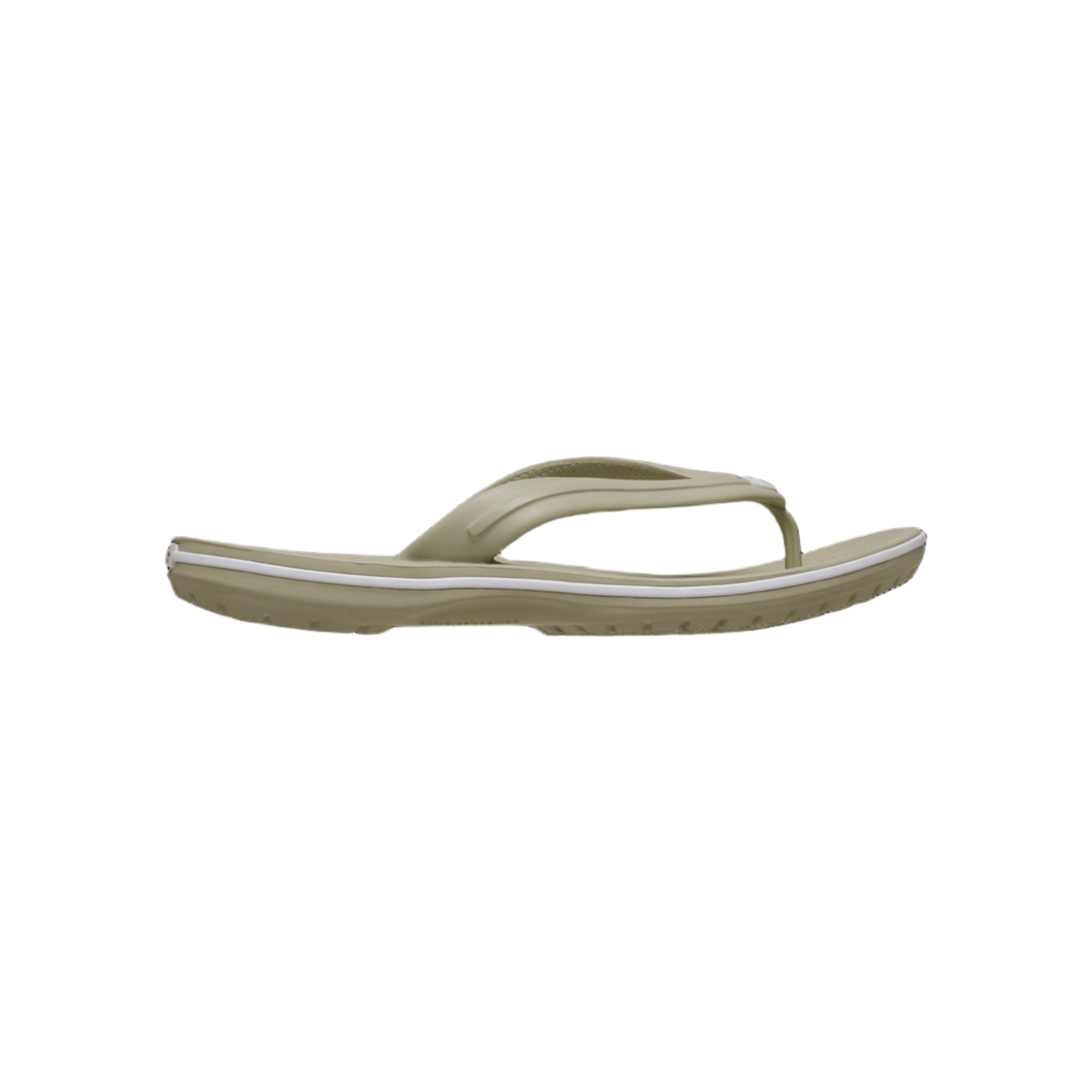 Crocs Crocband Flip — Quartz