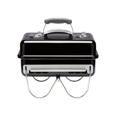 Weber Go-Anywhere® briketten / houtskool versie, Black