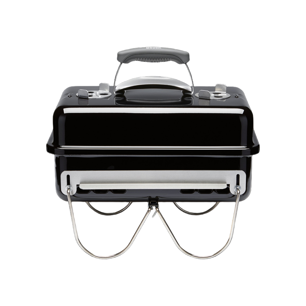 Weber Go-Anywhere® briketten / houtskool versie, Black
