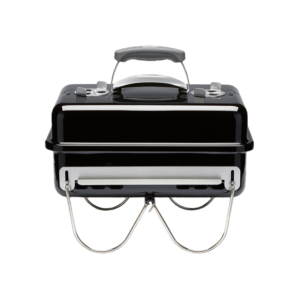 Weber Go-Anywhere® briketten / houtskool versie, Black