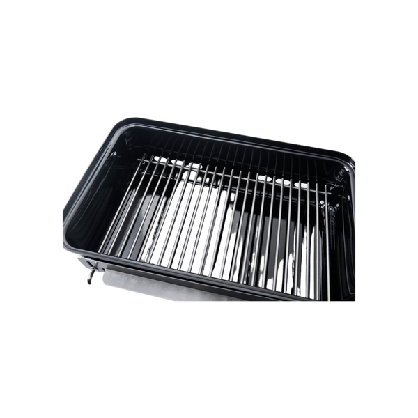 Weber Go-Anywhere® briketten / houtskool versie, Black
