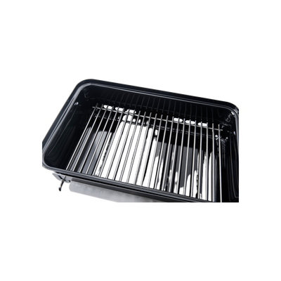 Weber Go-Anywhere® briketten / houtskool versie, Black