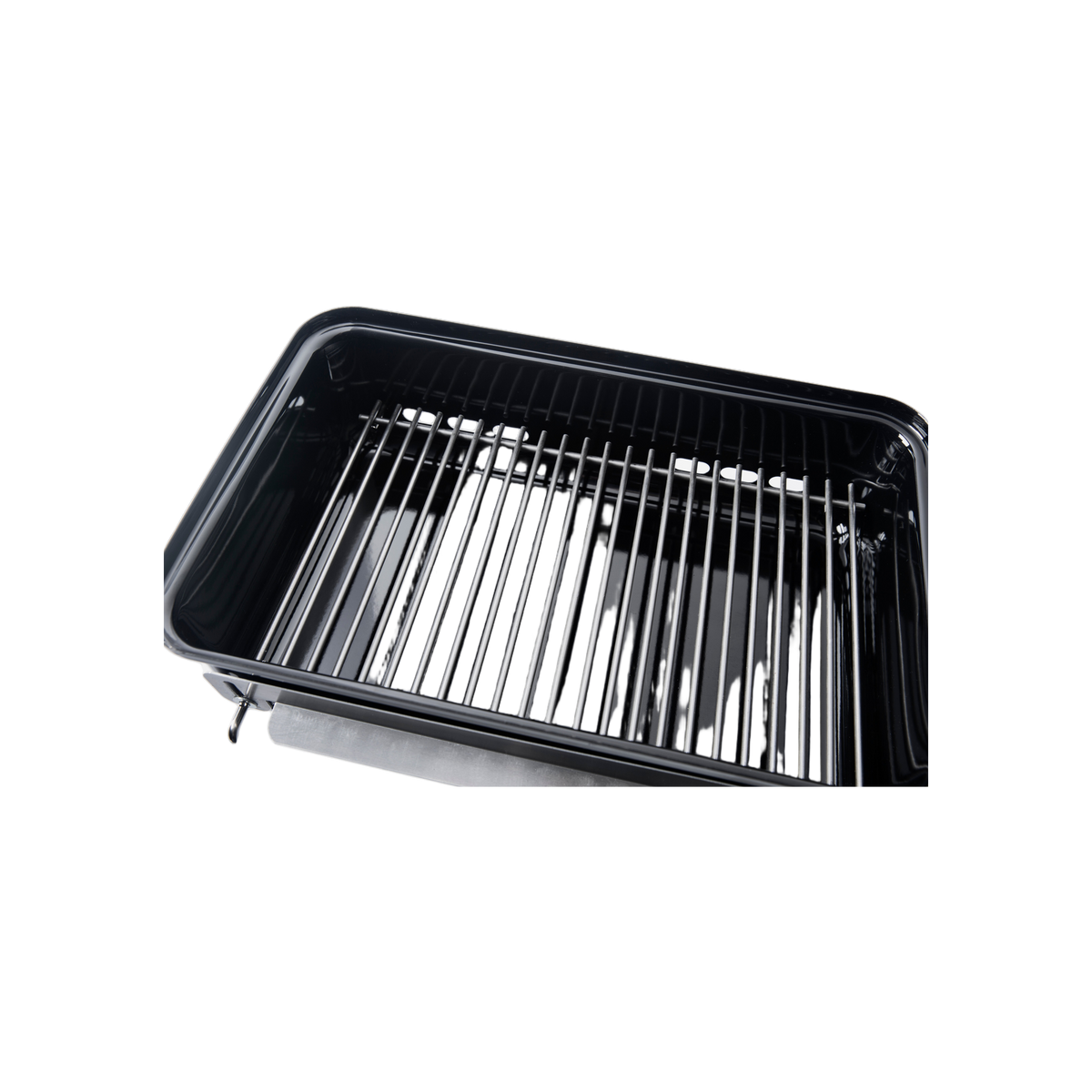 Weber Go-Anywhere® briketten / houtskool versie, Black
