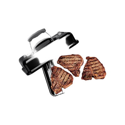 Weber Go-Anywhere® briketten / houtskool versie, Black