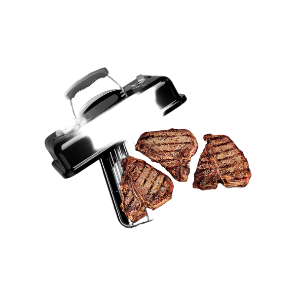 Weber Go-Anywhere® briketten / houtskool versie, Black