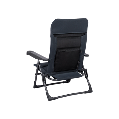 Crespo Strandstoel AP/205-AD-86 grijs