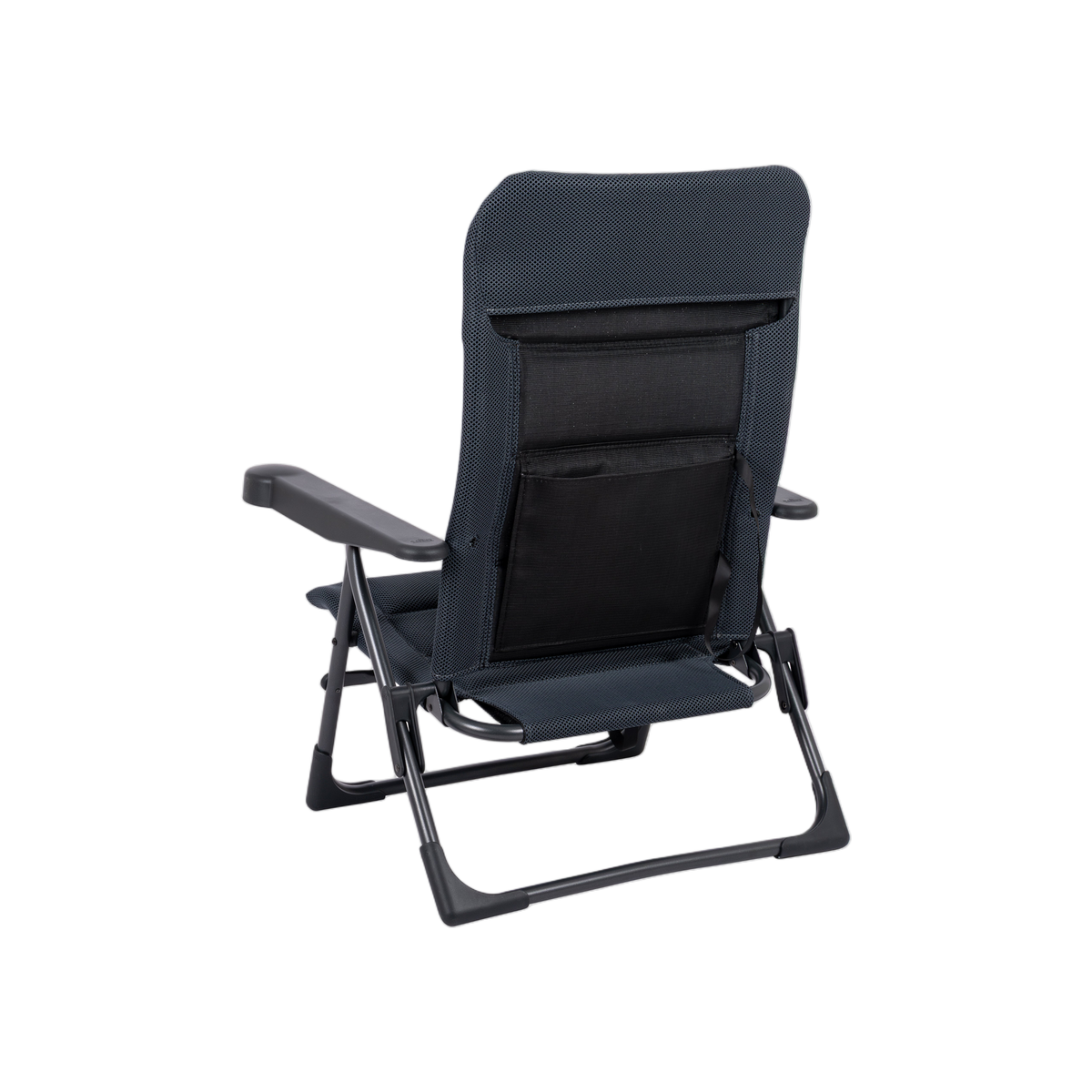 Crespo Strandstoel AP/205-AD-86 grijs