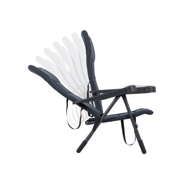 Crespo Strandstoel AP/205-AD-86 grijs