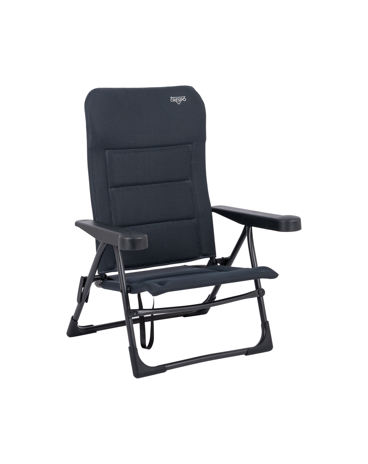 Crespo Strandstoel AP/205-AD-86 grijs