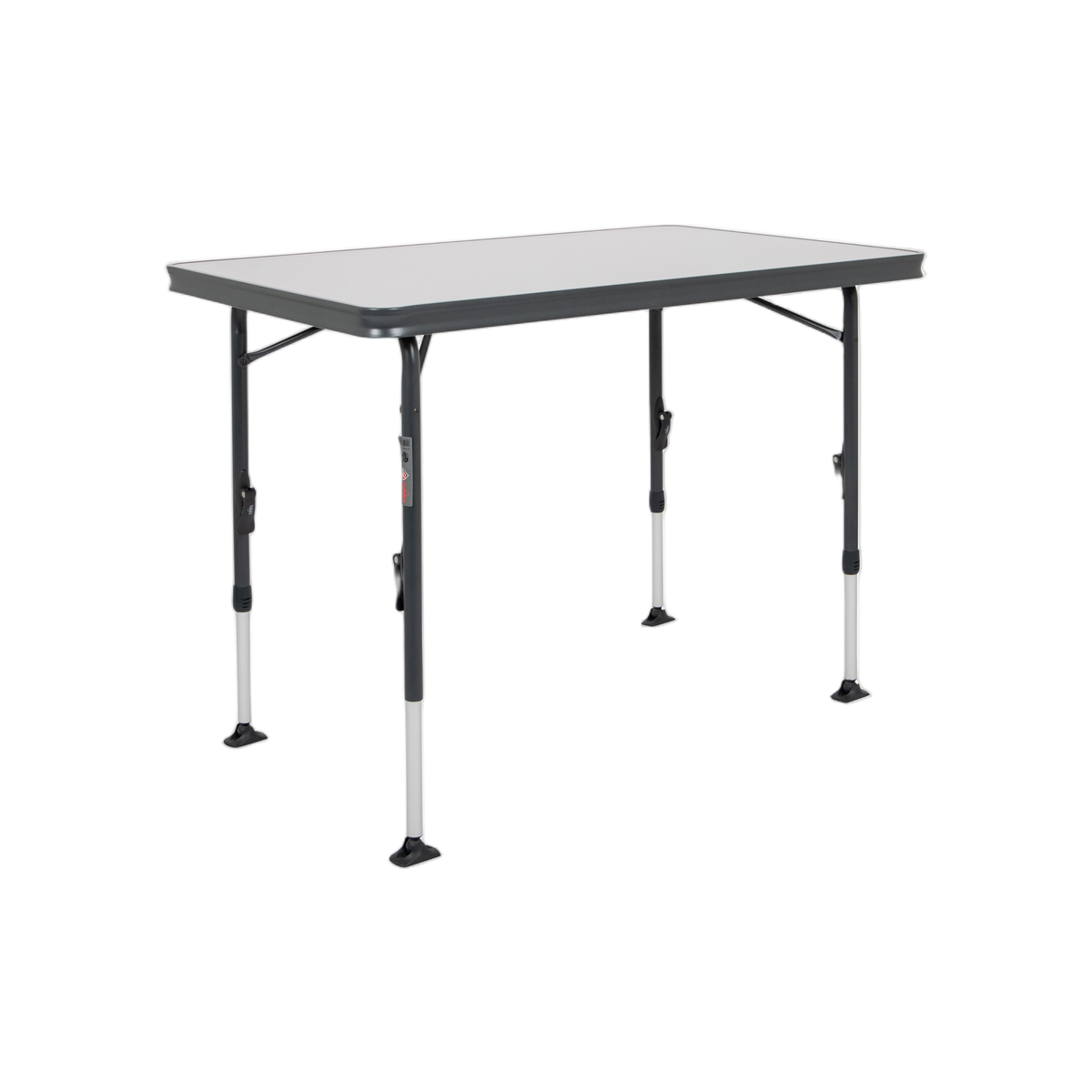 Crespo Tafel AP/246-M-89 zwart 101x64cm