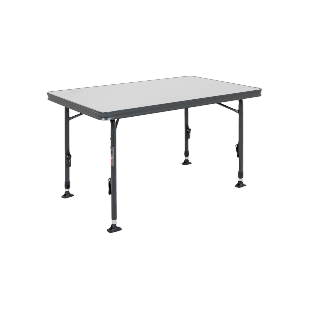 Crespo Tafel AP/246-M-89 zwart 101x64cm