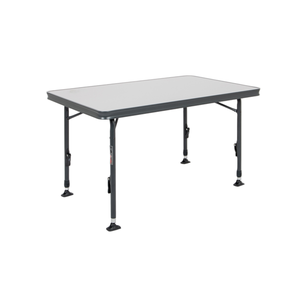 Crespo Tafel AP/246-M-89 zwart 101x64cm
