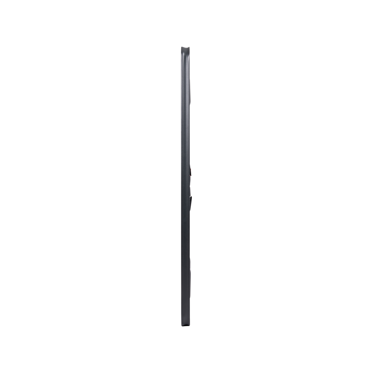 Crespo Tafel AP/272-89 zwart 120x80 alu
