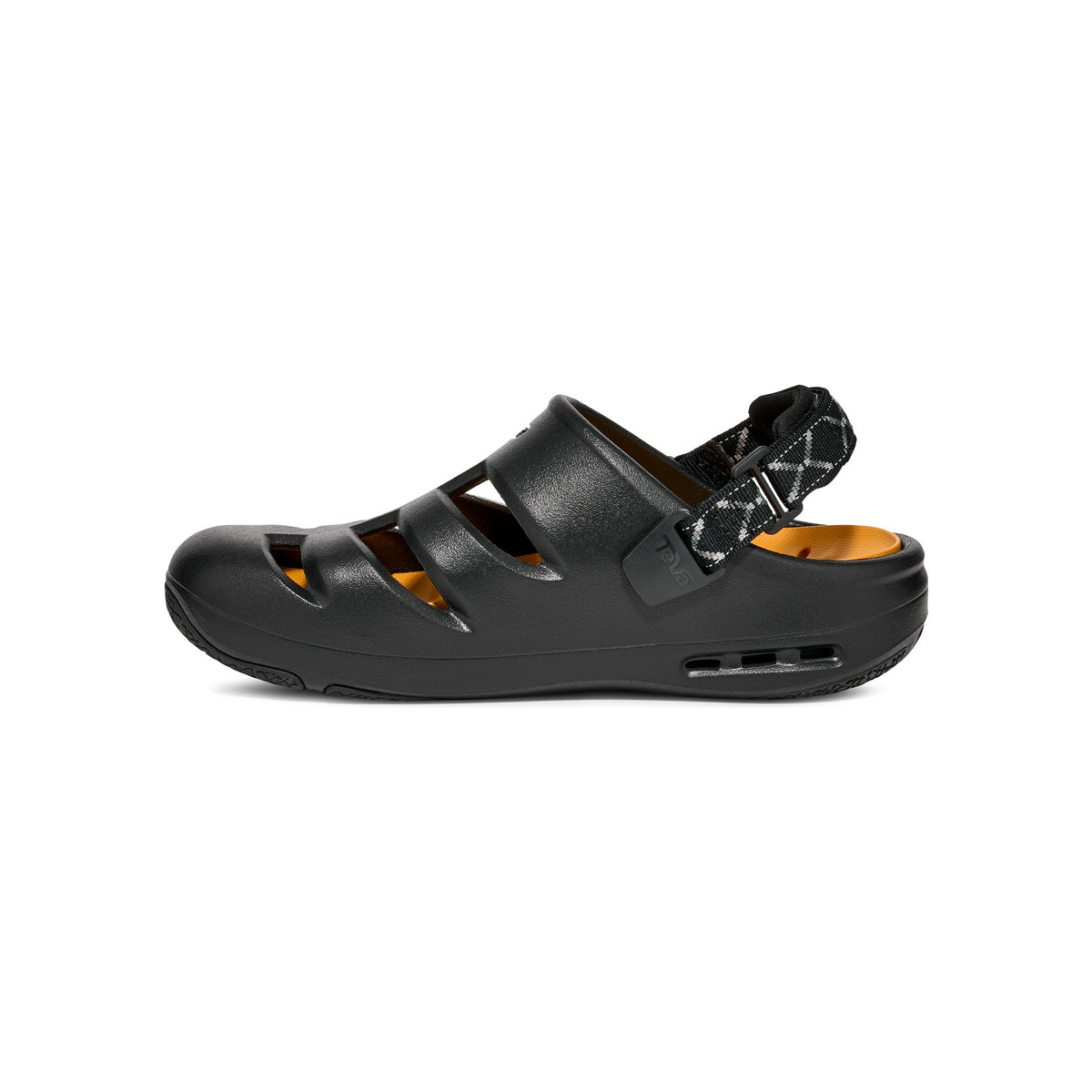 W APREAQUA CT — BLACK