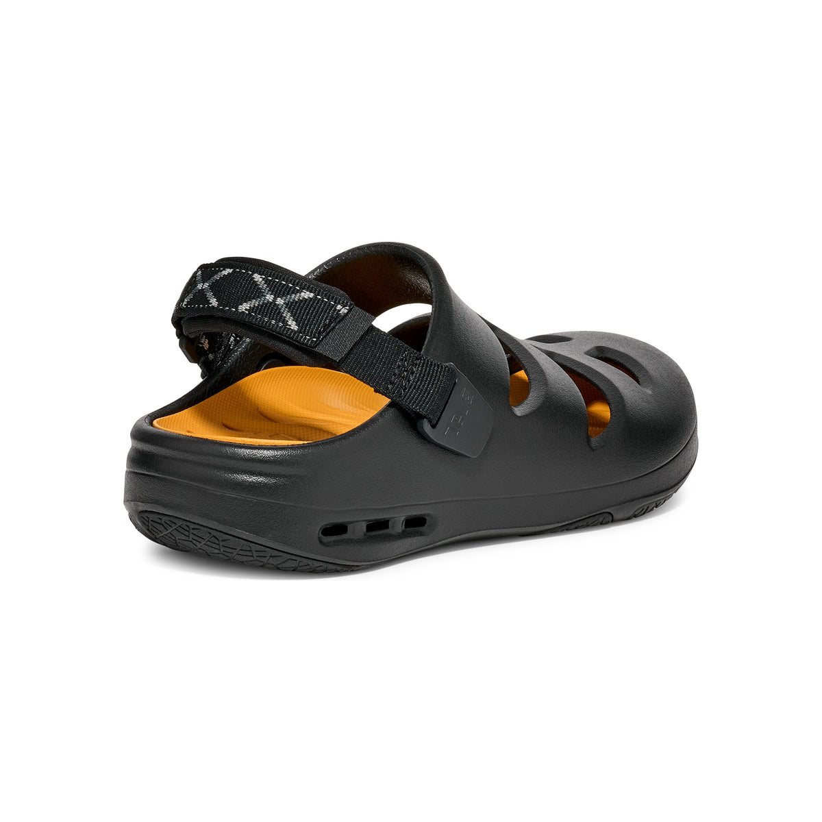 W APREAQUA CT — BLACK