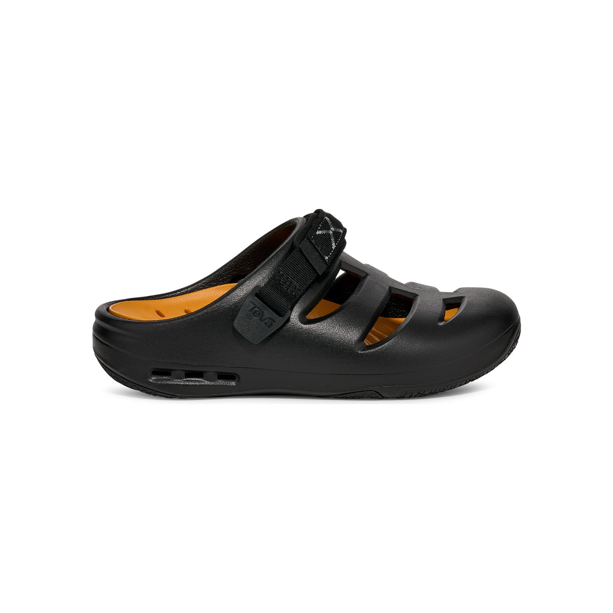 W APREAQUA CT — BLACK