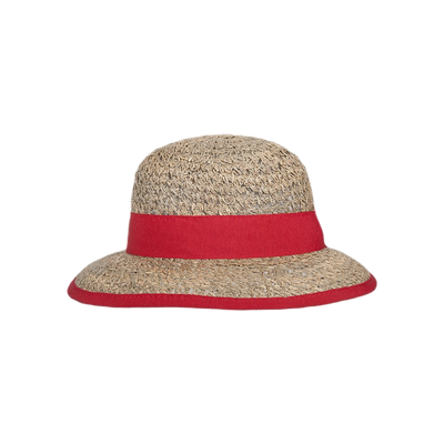 Hatland Loren Seagrass — Red