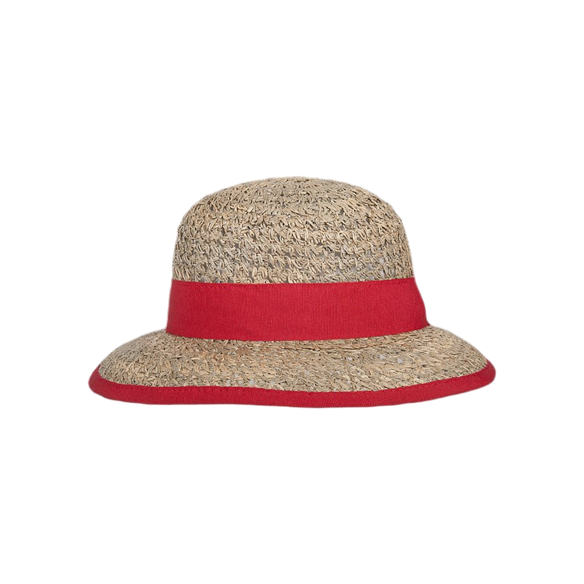 Hatland Loren Seagrass — Red