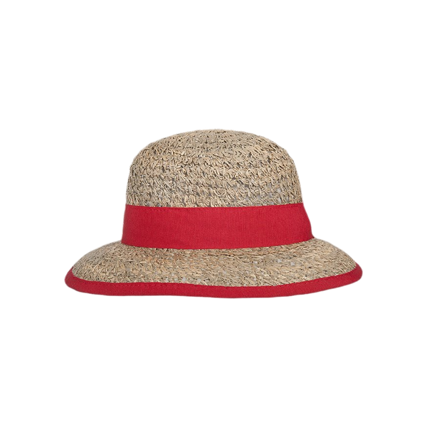 Hatland Loren Seagrass — Red