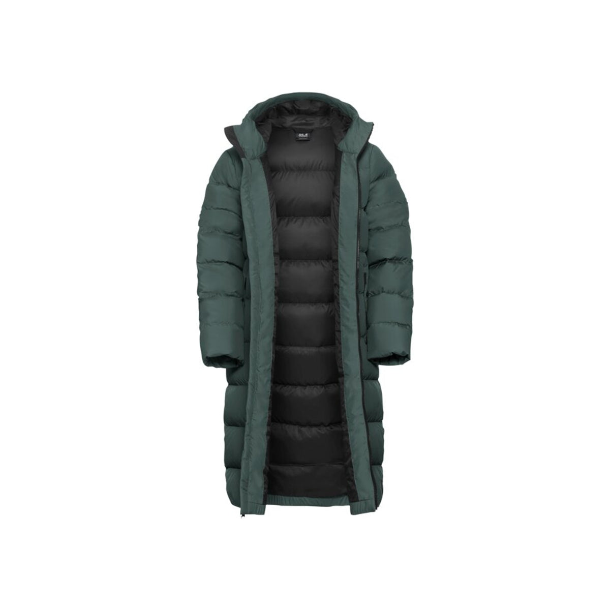 Jack Wolfskin Frozen Palace Coat W Rds — Lemon Ice