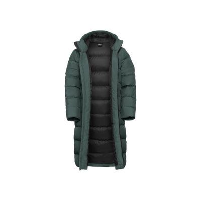 Jack Wolfskin Frozen Palace Coat W Rds — Lemon Ice