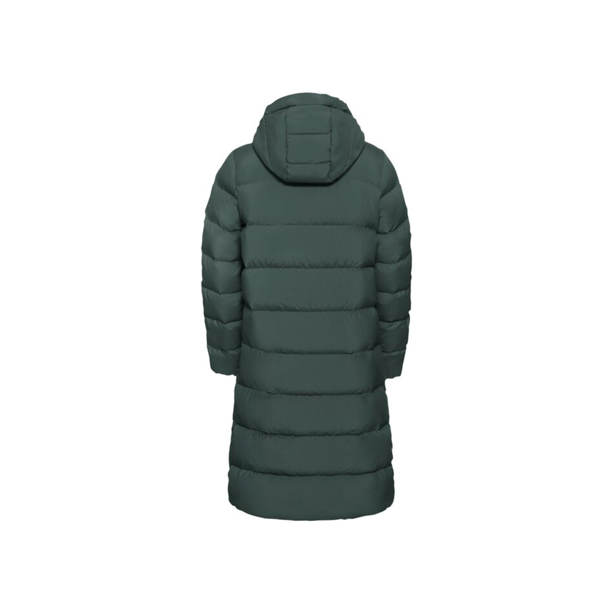Jack Wolfskin Frozen Palace Coat W Rds — Lemon Ice