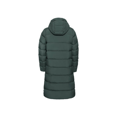 Jack Wolfskin Frozen Palace Coat W Rds — Lemon Ice