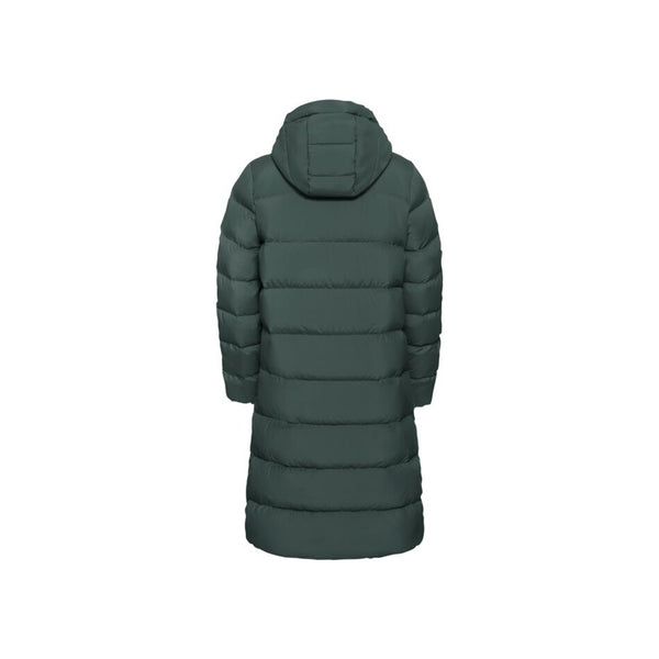 Jack Wolfskin Frozen Palace Coat W Rds — Lemon Ice