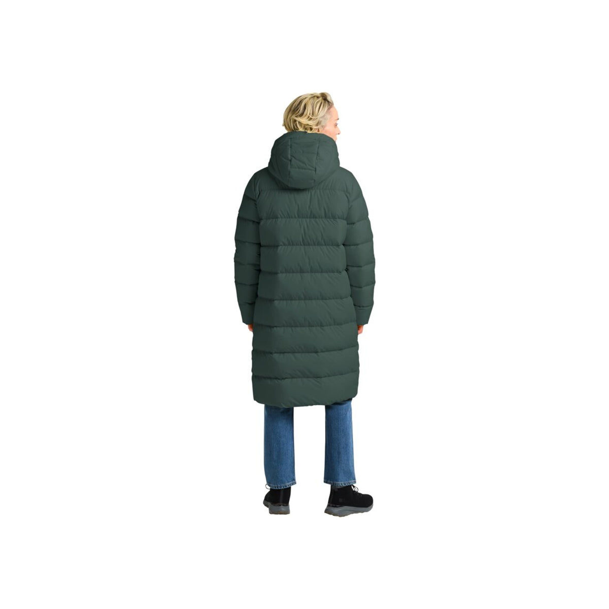 Jack Wolfskin Frozen Palace Coat W Rds — Lemon Ice