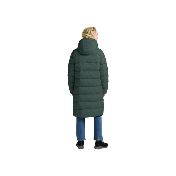 Jack Wolfskin Frozen Palace Coat W Rds — Lemon Ice