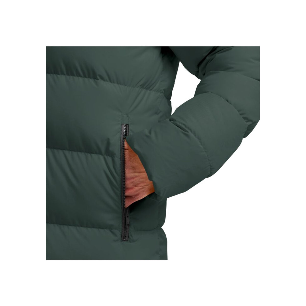 Jack Wolfskin Frozen Palace Coat W Rds — Lemon Ice