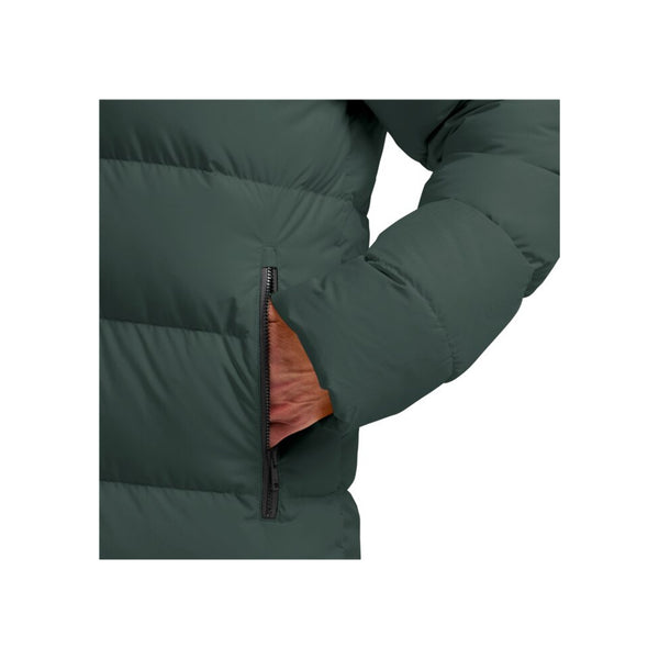 Jack Wolfskin Frozen Palace Coat W Rds — Lemon Ice
