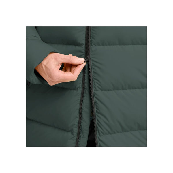 Jack Wolfskin Frozen Palace Coat W Rds — Lemon Ice