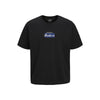 JREBHAYDEN RELAXED SS TEE — Aqua Gray