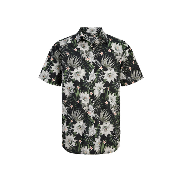 JREBRUSSEL AOP SHIRT SS — Moonbeam