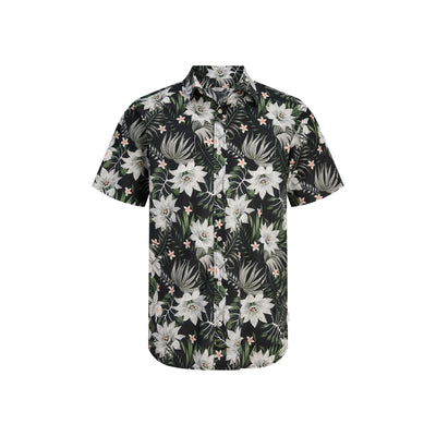 JREBRUSSEL AOP SHIRT SS — Moonbeam