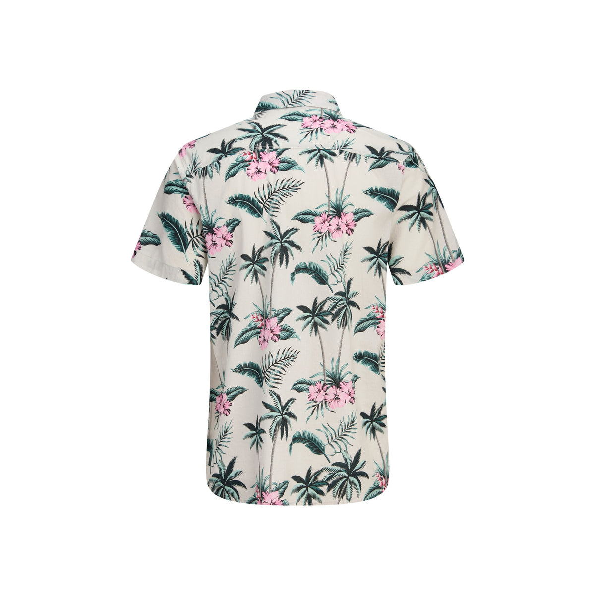 JREBRUSSEL AOP SHIRT SS — Moonbeam