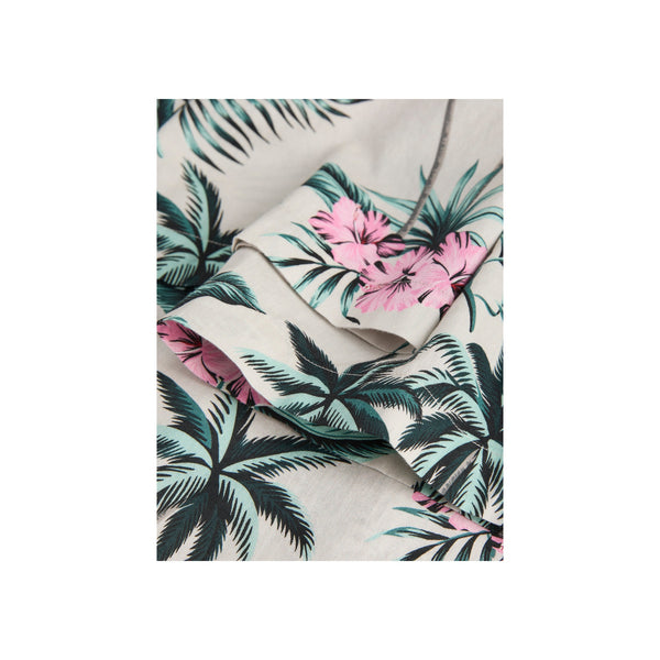 JREBRUSSEL AOP SHIRT SS — Moonbeam