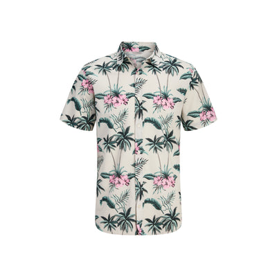 JREBRUSSEL AOP SHIRT SS — Moonbeam