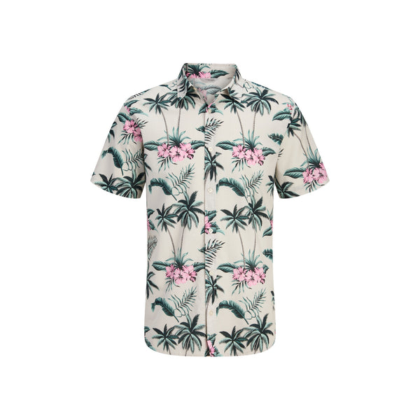 JREBRUSSEL AOP SHIRT SS — Moonbeam