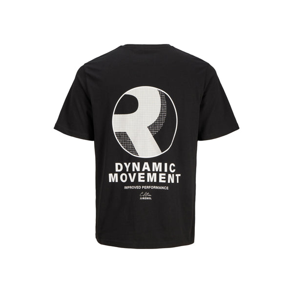 JREBEDDIE SS TEE — Moonbeam