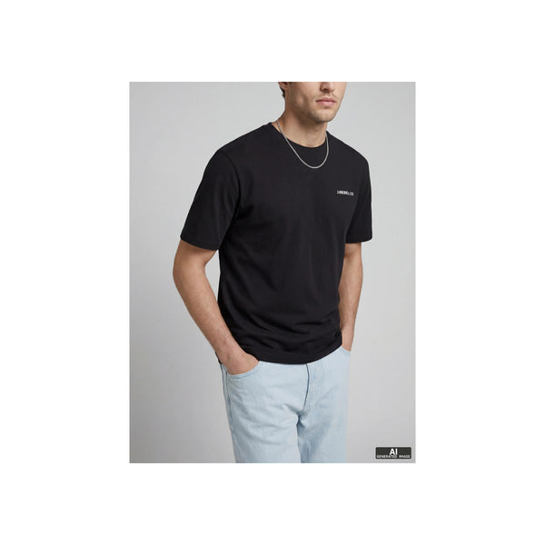 JREBEDDIE SS TEE — Moonbeam