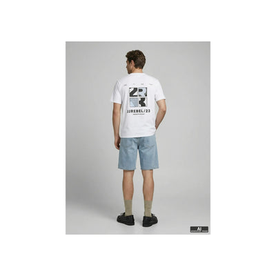 JREBEDDIE SS TEE — Moonbeam