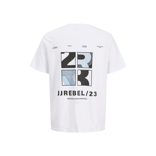 JREBEDDIE SS TEE — Moonbeam